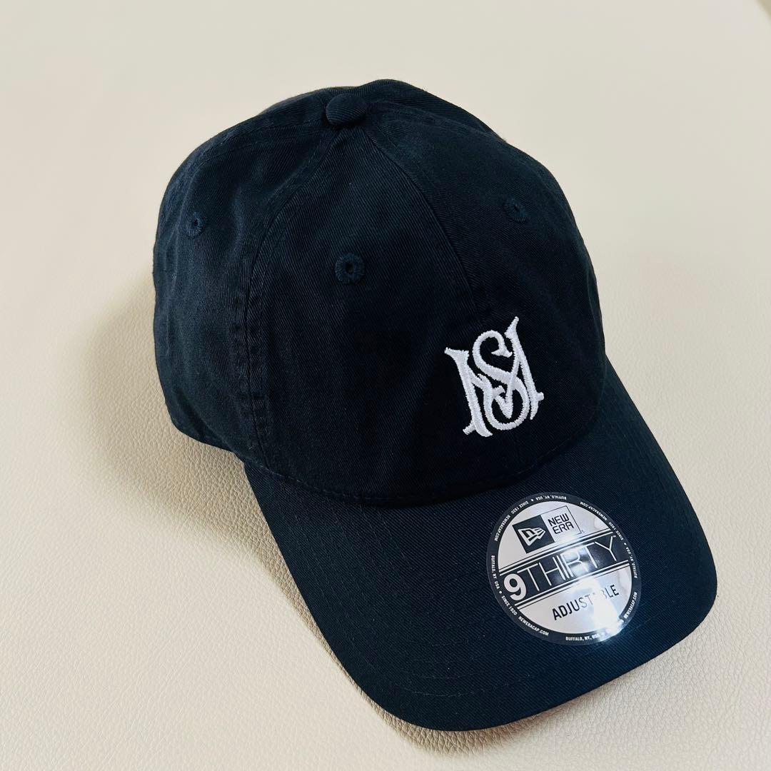 新品NEW ERA x MFCSTORE CAP ニューエラ×MFCストアコラボ