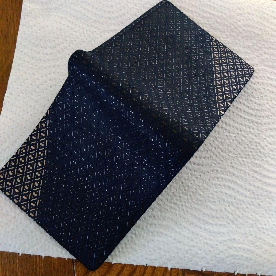 印傳屋メンズ二つ折り財布　　新品未使用　箱無し　ロングセラーシリーズ美品