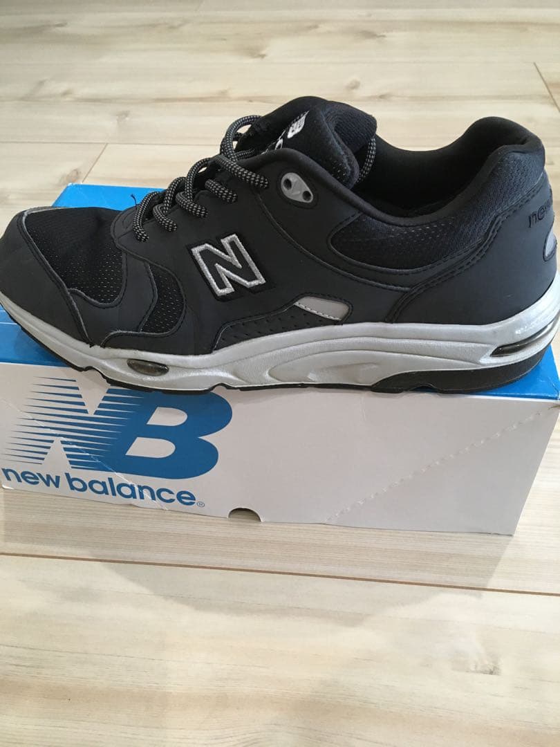 希少New Balance NITRAID コラボ1700 29cm US11