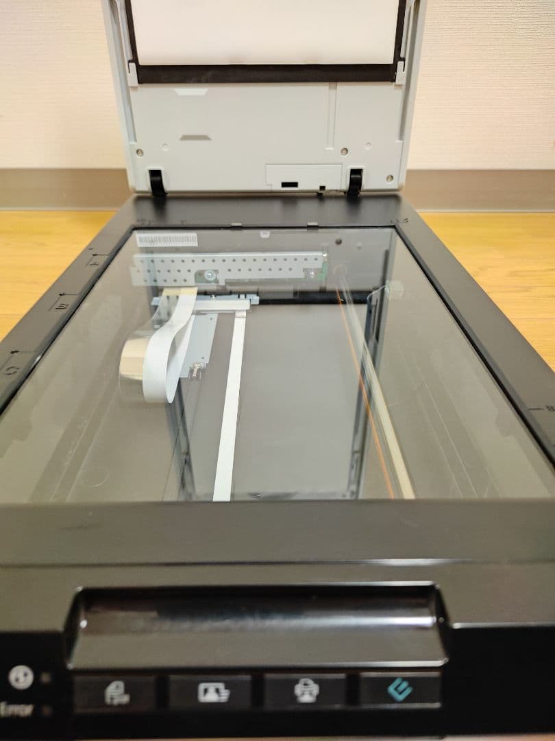 h*様 エプソン　EPSON GT-X830 フラットベッドスキャナー