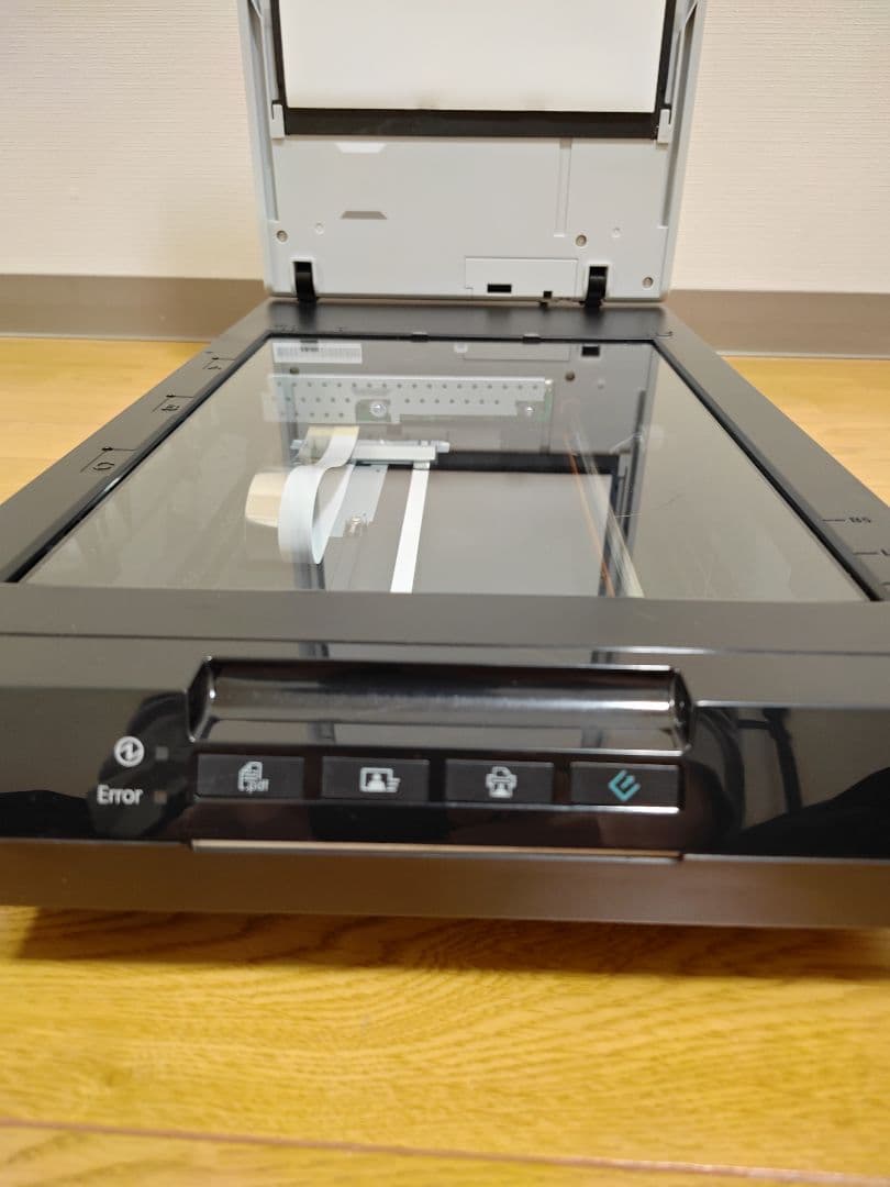 h*様 エプソン　EPSON GT-X830 フラットベッドスキャナー