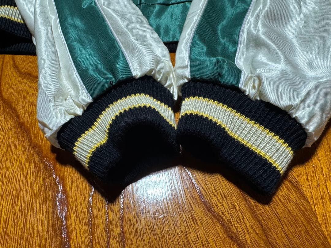 未使用 テーラー東洋 スカジャン 虎 龍 鷲 XXLサイズ TT15542