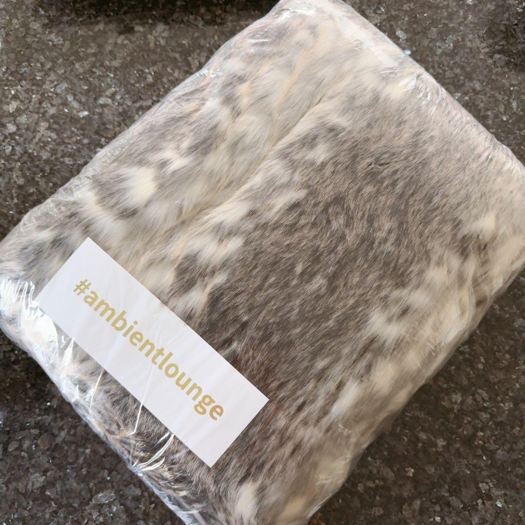 sawochanさま専用　アンビエントラウンジ 大判ブランケット