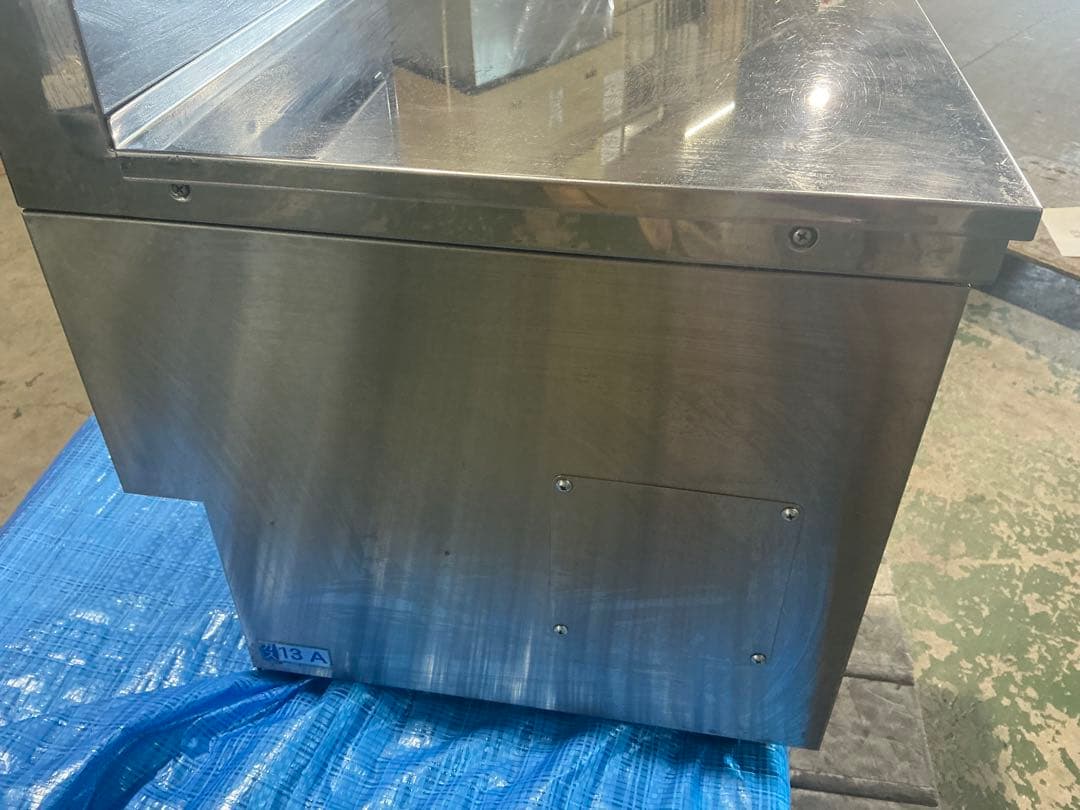 タニコーガスフライヤー卓上タイプ中古