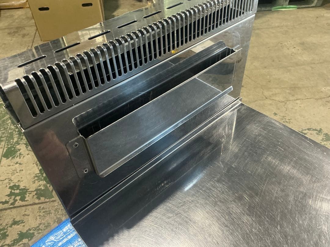 タニコーガスフライヤー卓上タイプ中古