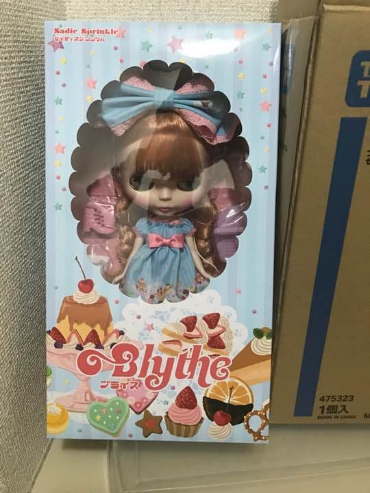 ネオブライス　セイディスプリンクル　新品未開封