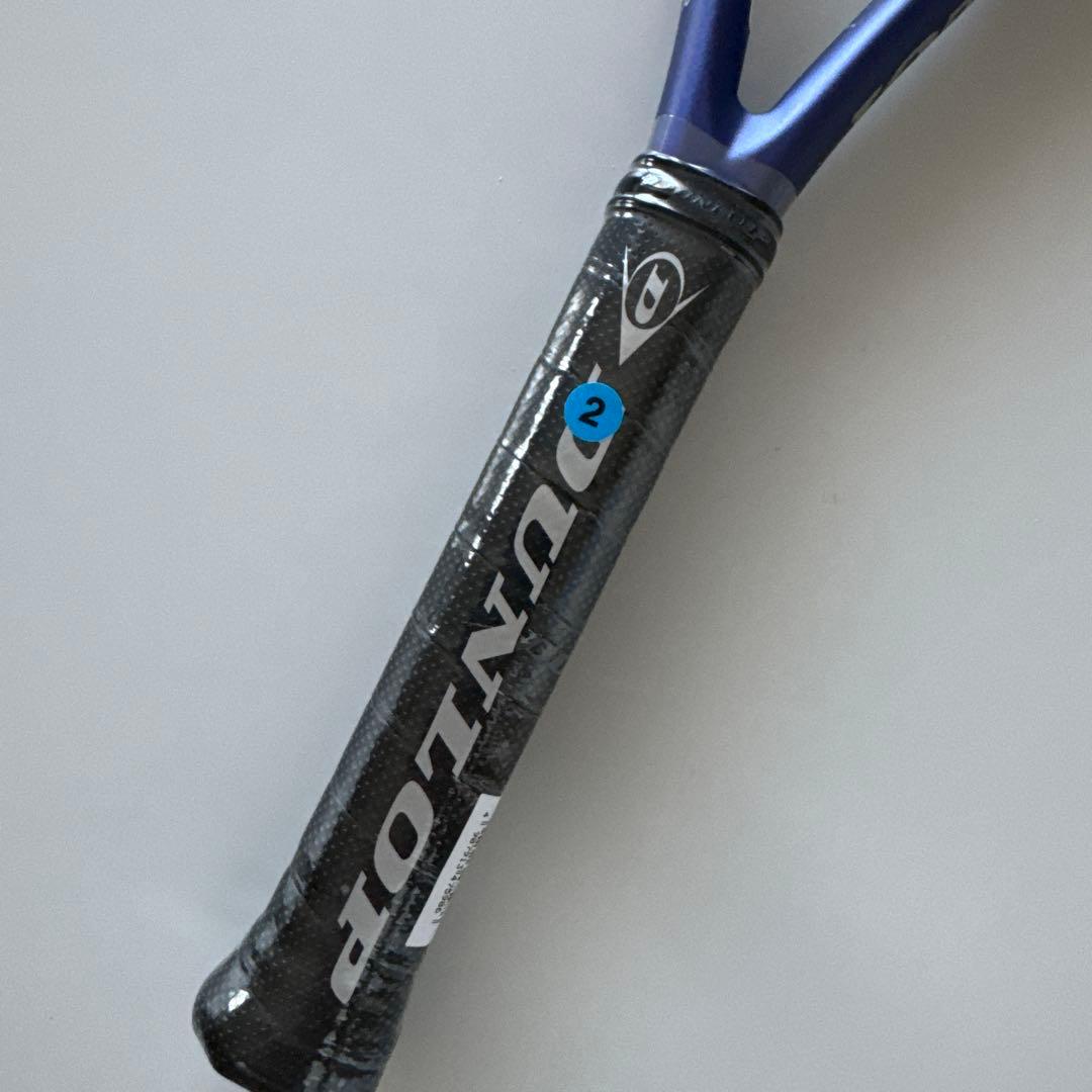 新品・未使用 DUNLOP FX500 TOUR テニスラケット