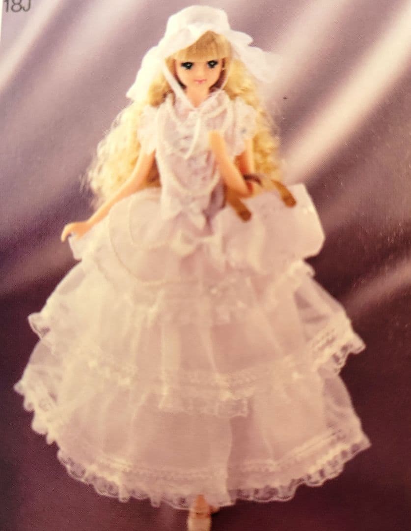 ■日本製　18ジェニー　ナイスジェニーコレクション ジェニー