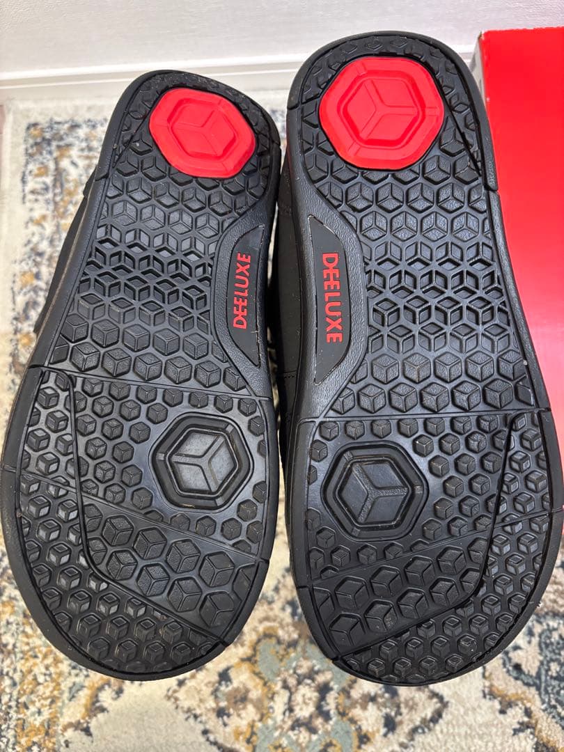 【限定出品】【美品】DEELUXE ARETH RIN アースリン26.5