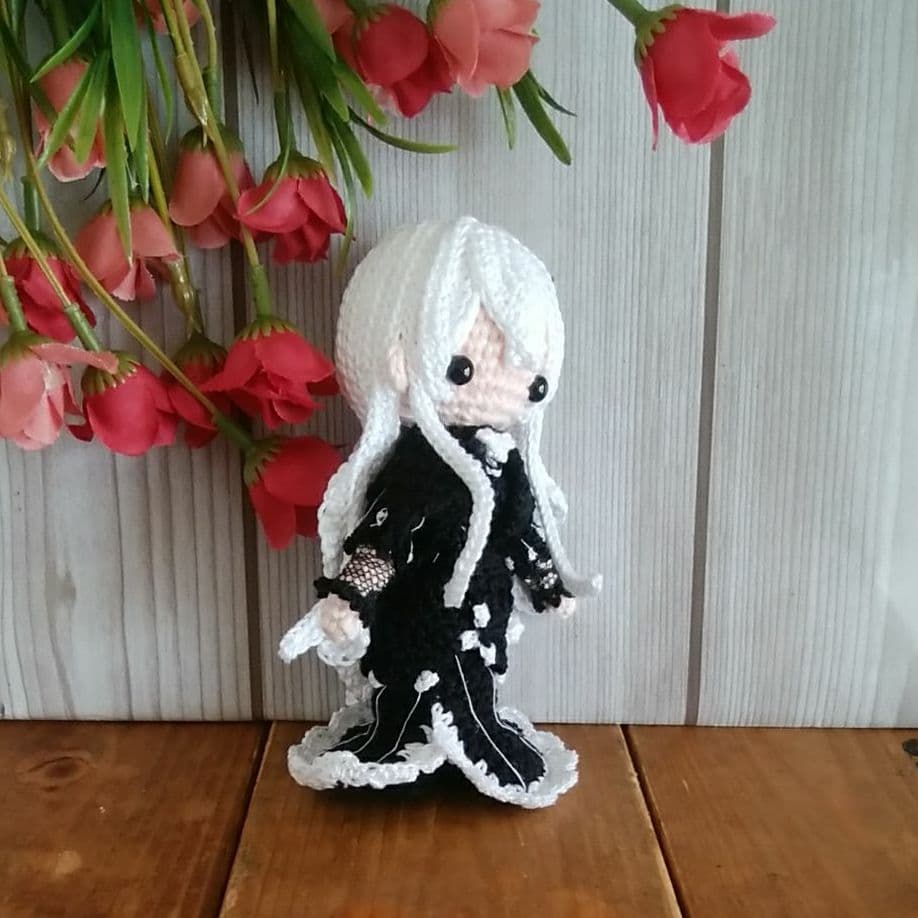 あみぐるみ確認用(❁´ω`❁)