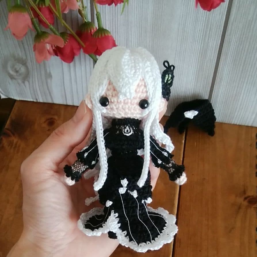 あみぐるみ確認用(❁´ω`❁)