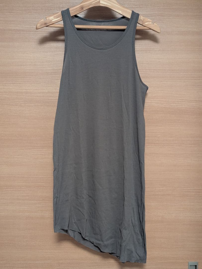 PRY│Premium Knit Layered Top│taupe│サイズ0