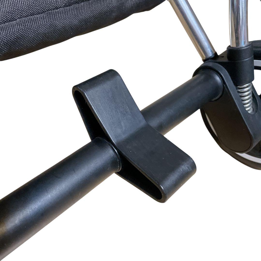 サイベックス　ミオス　クローム　グレー　おまけフック　cybex mios