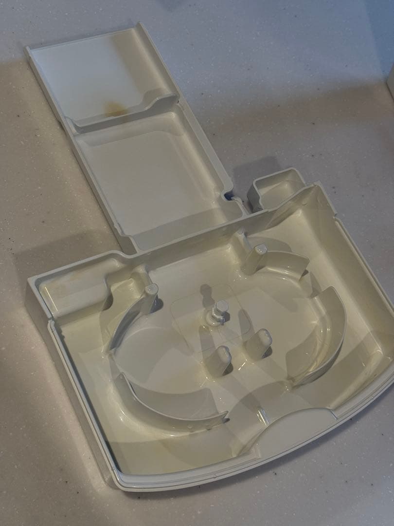 デロンギマグニフィカS 全自動コーヒーマシン白