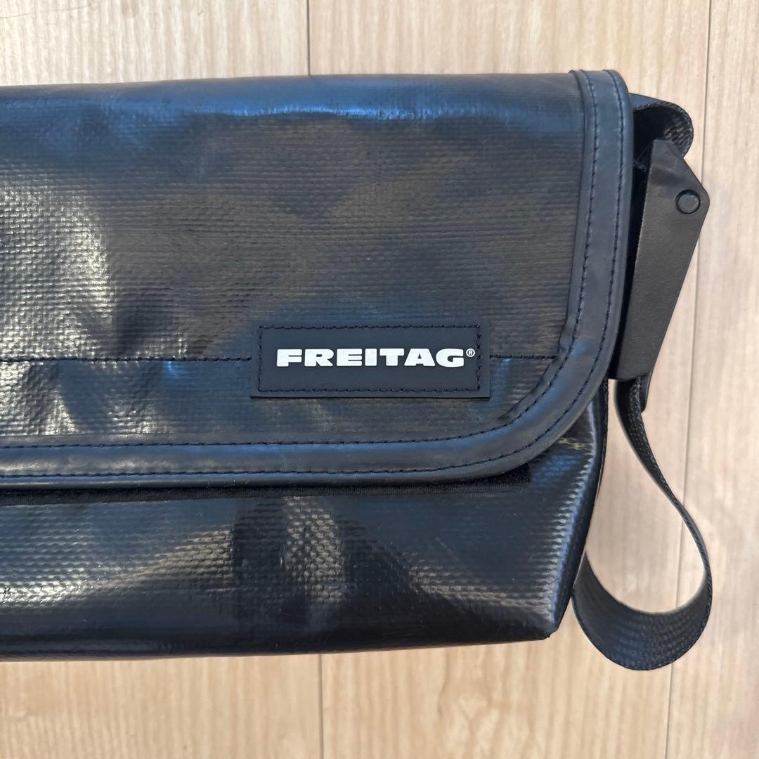バッグ FREITAG F41 HAWAII FIVE-O ALL black