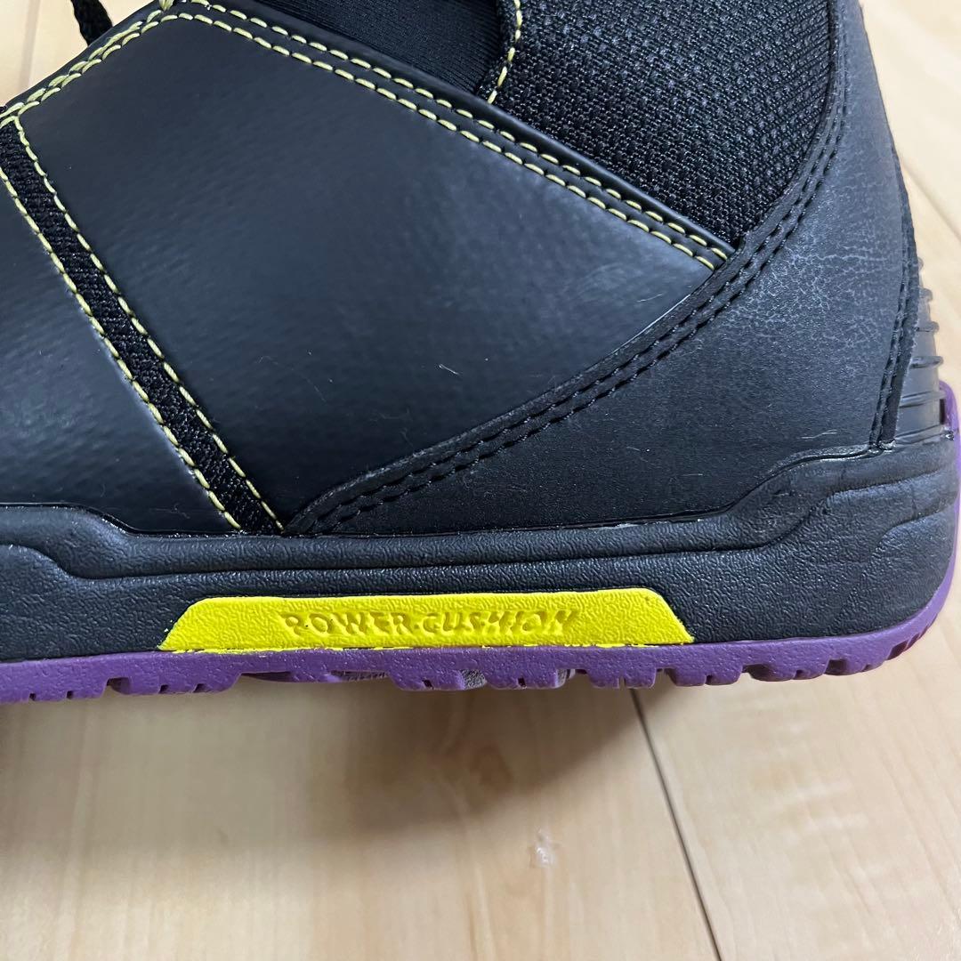 【美品_即日発送】YONEX スノボブーツ　AERIO エリオ 23.5cm