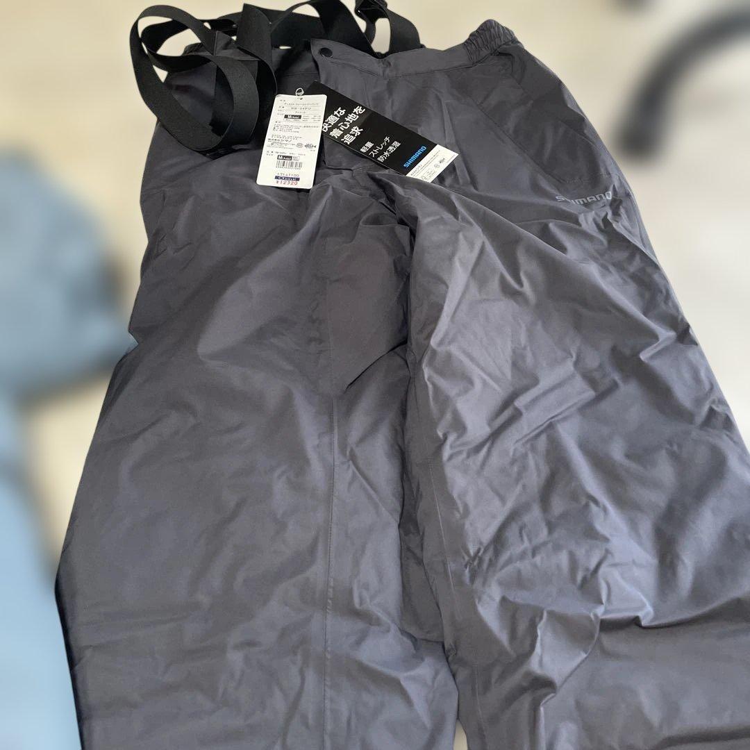 SHIMANO フィッシングスーツ 上下セット