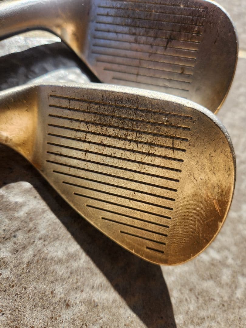 ミズノ　t22 ウェッジ　50 54 58 3本セット ウェッジ