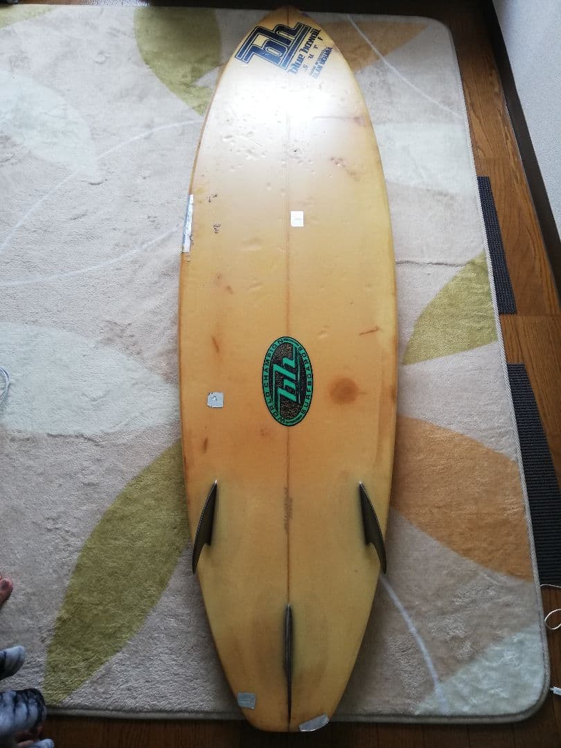 サーフボード ブルーハワイ