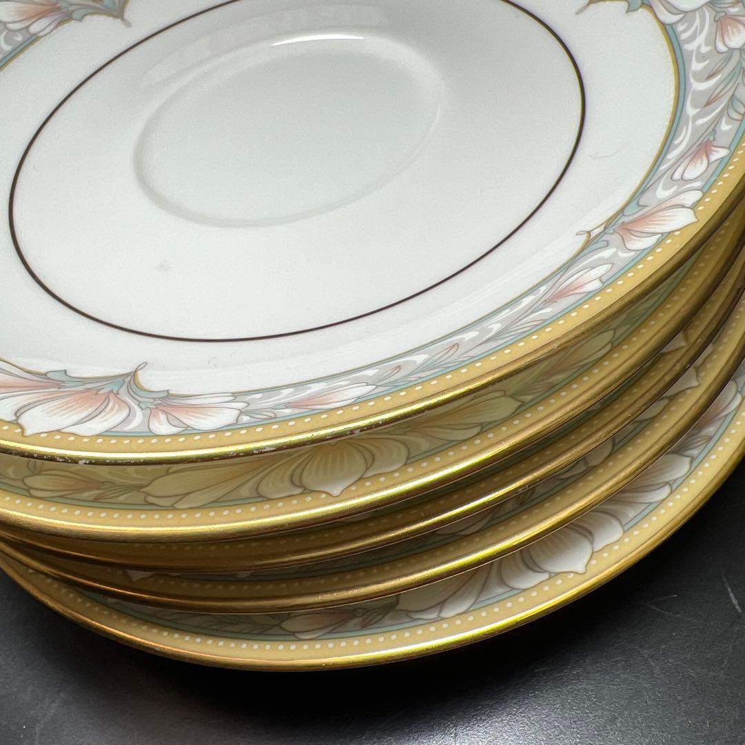 ノリタケ廃盤　シャーロット9670 洋食器セット　東Y7-1121③