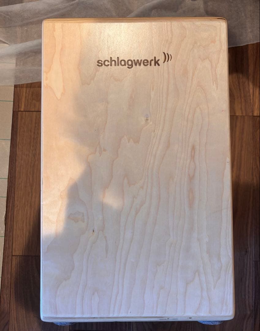 schlagwerk X-ONE 滑り止め、ケースセット