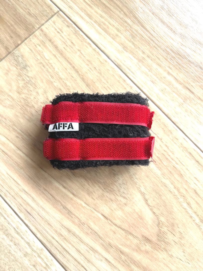 AFFA リストバンド　90’s