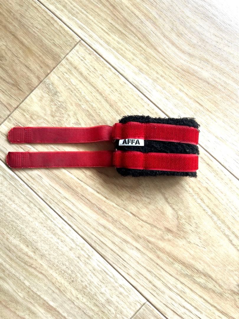 AFFA リストバンド　90’s