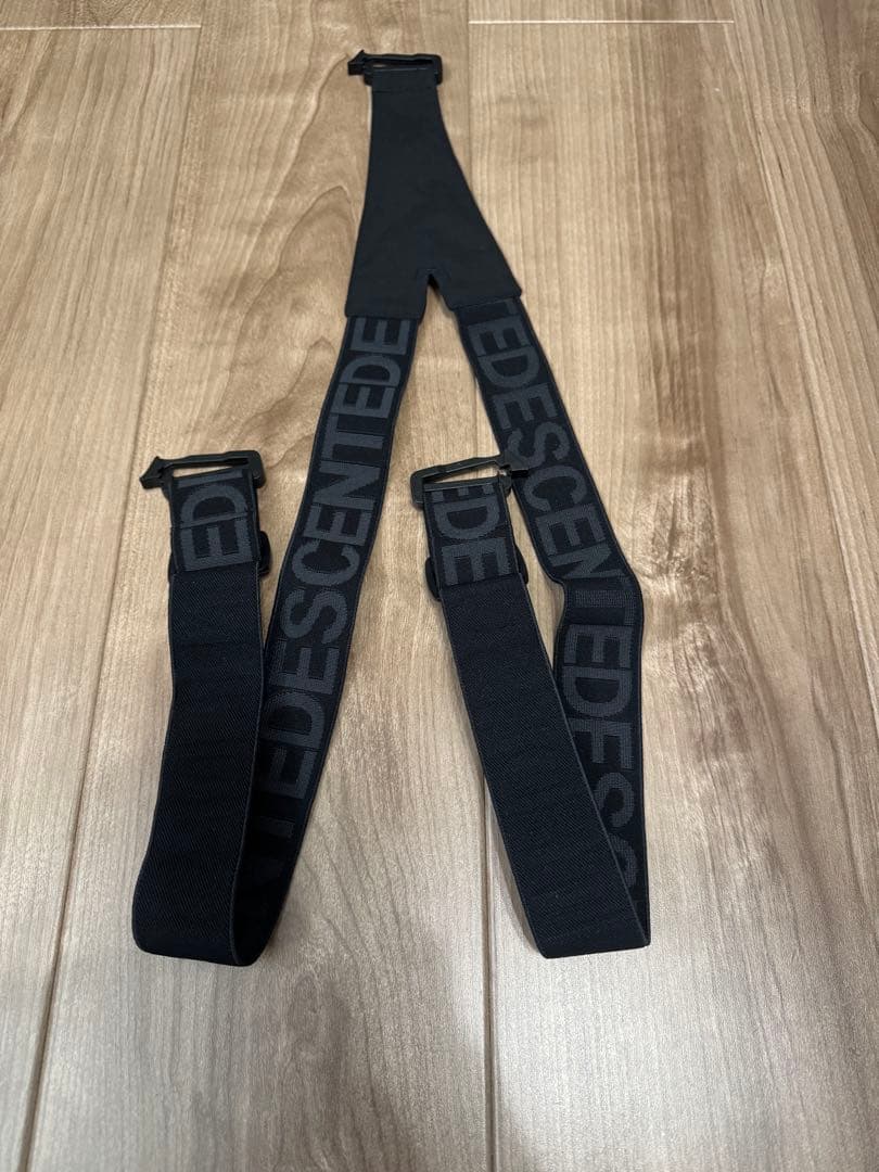 DESCENTE デサント スキーウェアSサイズ ズボンがS Sサイズ