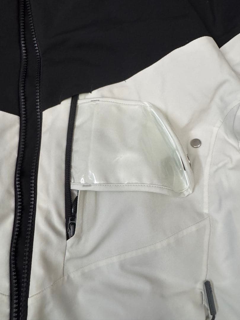 DESCENTE デサント スキーウェアSサイズ ズボンがS Sサイズ