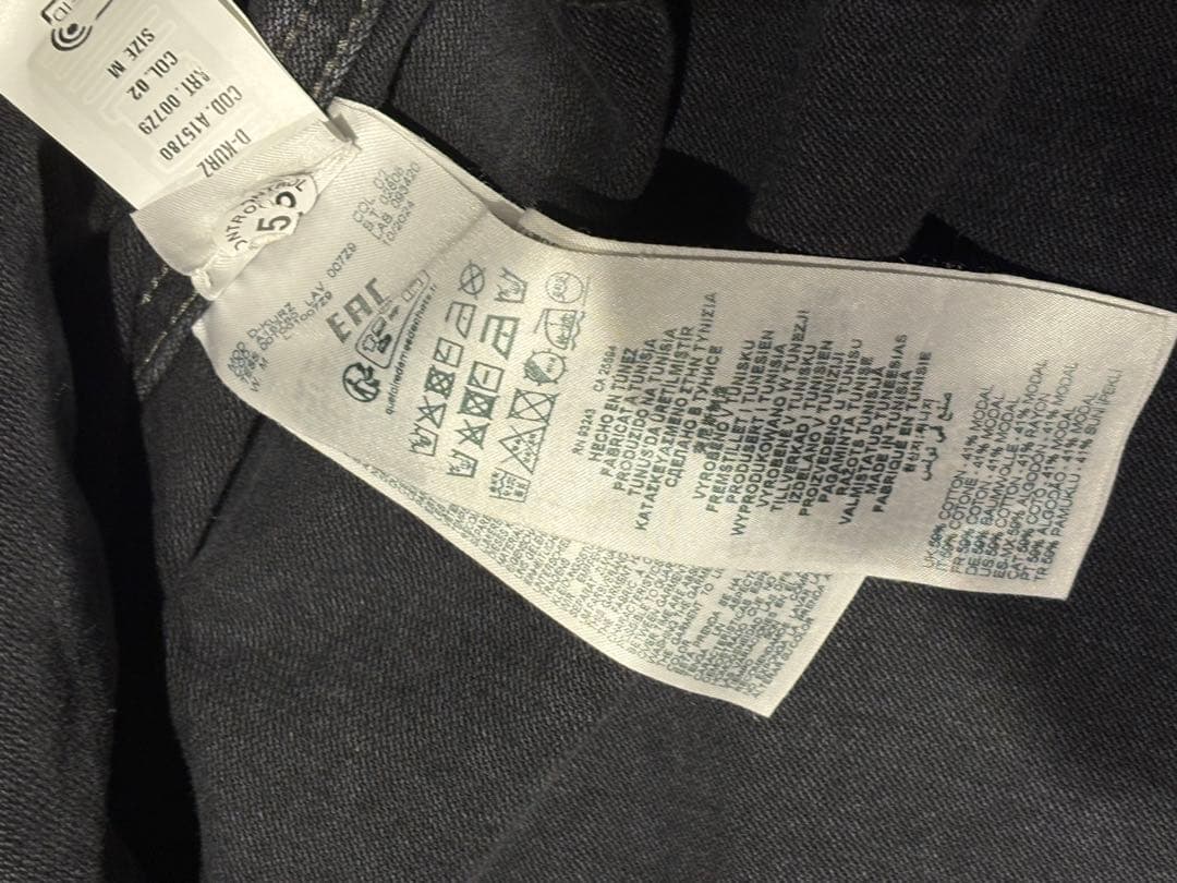 DIESEL D-KURZ ブルゾンジャケット　M