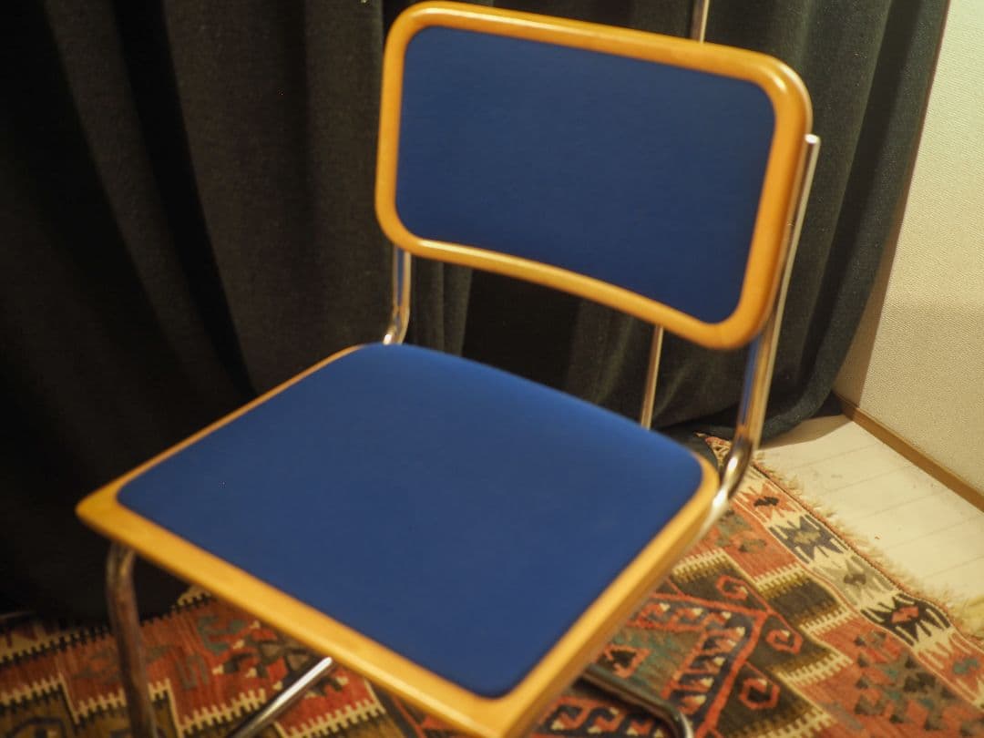 【値引中】【メイド・イン・イタリー】チェスカチェアB