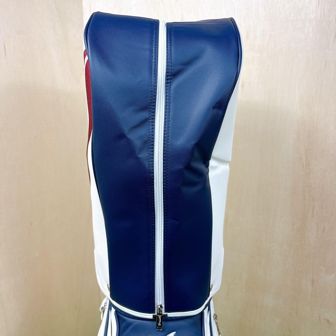 【美品】 FOURTEEN フォーティーン キャディバッグ アスリートモデル