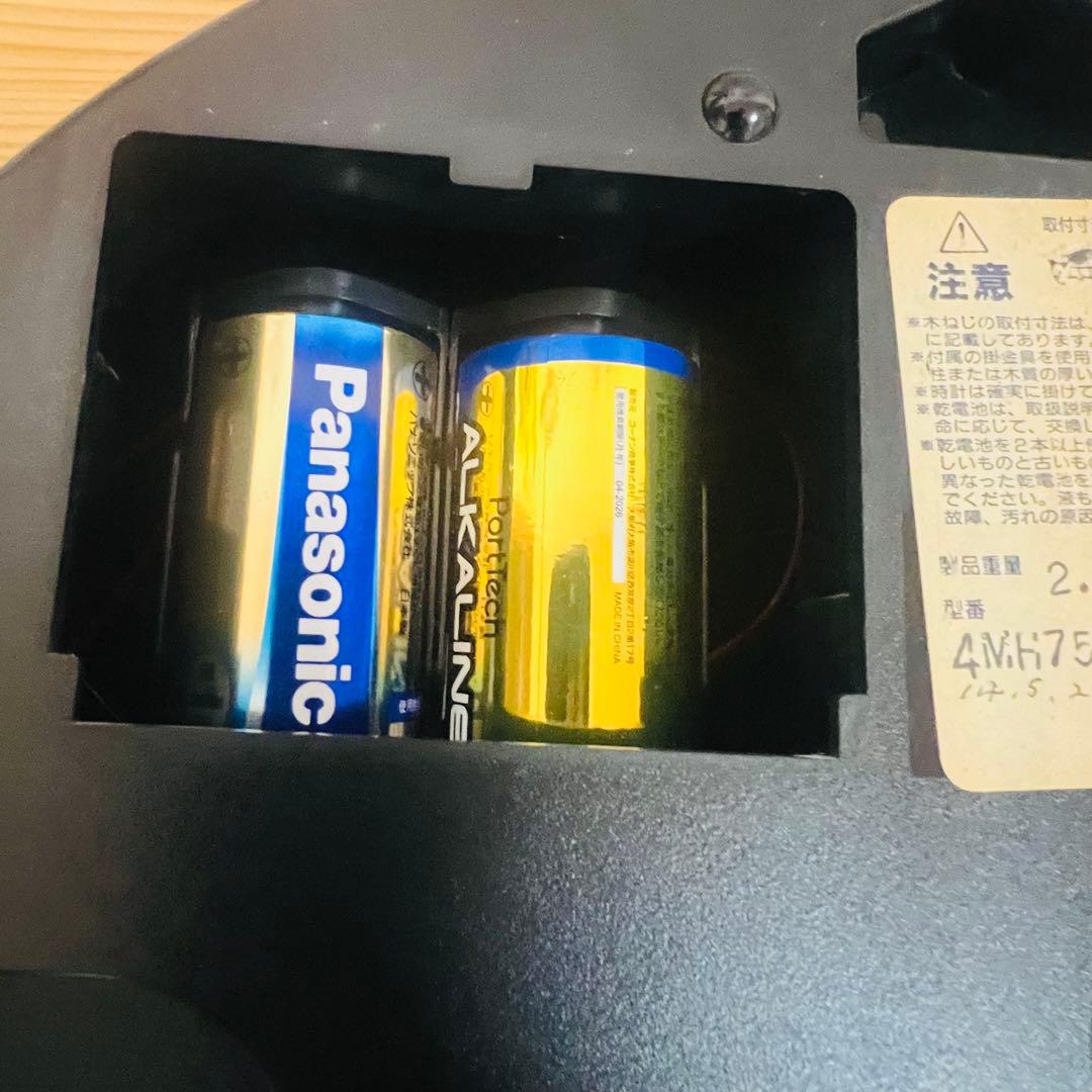 RHYTHM カラクリ時計　スモールワールド　クオラム　収録曲6曲　4MH758