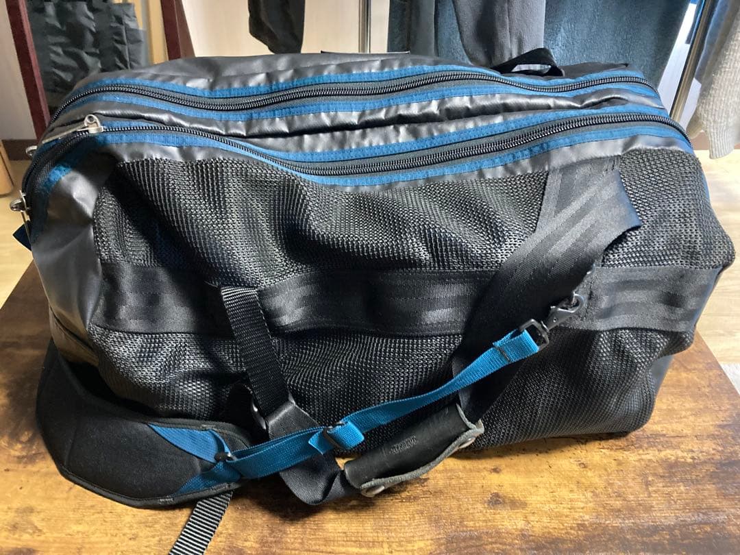 USA製 S6 Patagonia パタゴニア ウエットアンドドライ ギアバック