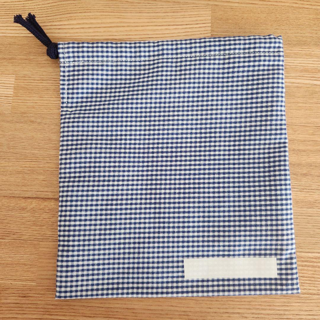 【pyon 即購入◎様】コップ袋　給食袋　巾着袋　男の子　刺繍　車　くるま