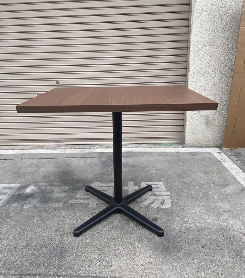 A570♠️カフェテーブル ダイニングテーブル「W800×D600×H700㎜」