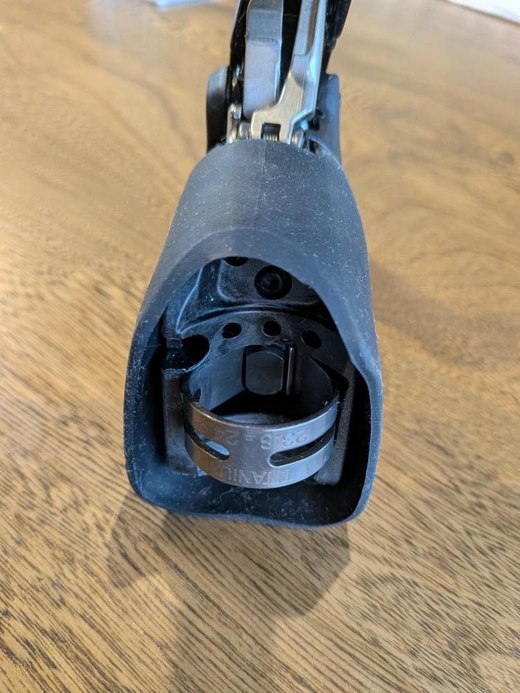 デュラエース DURA-ACE ST-7900 STIレバー 左 のみ