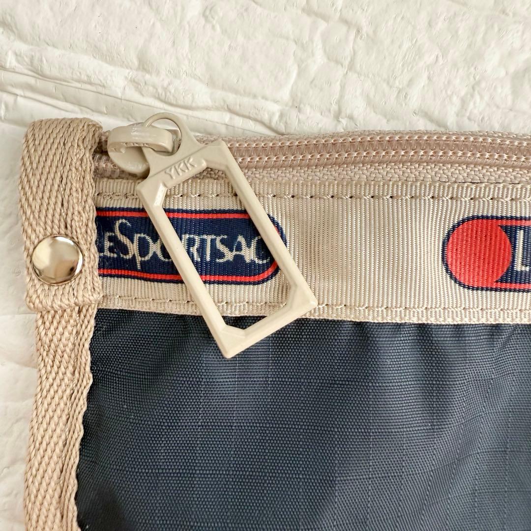 LeSportsac レスポートサック30周年復刻デザイントラベルバッグ ポーチ