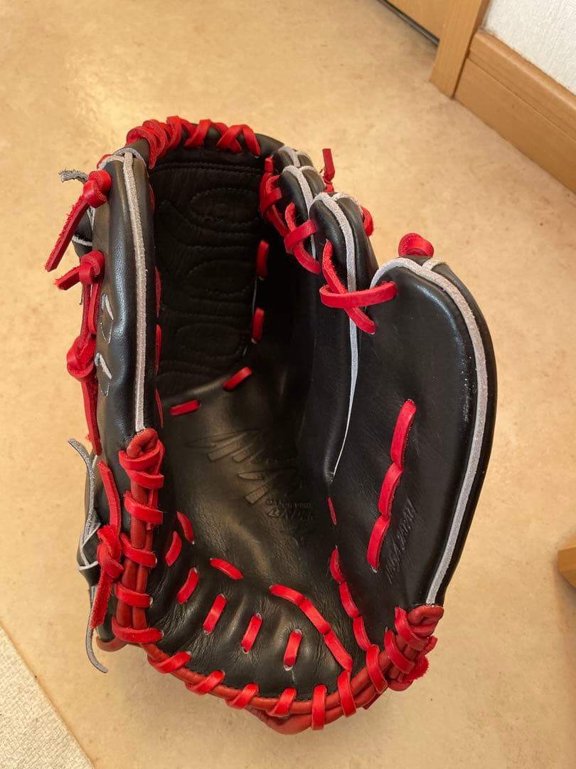 【ミズノプロ】軟式グローブ