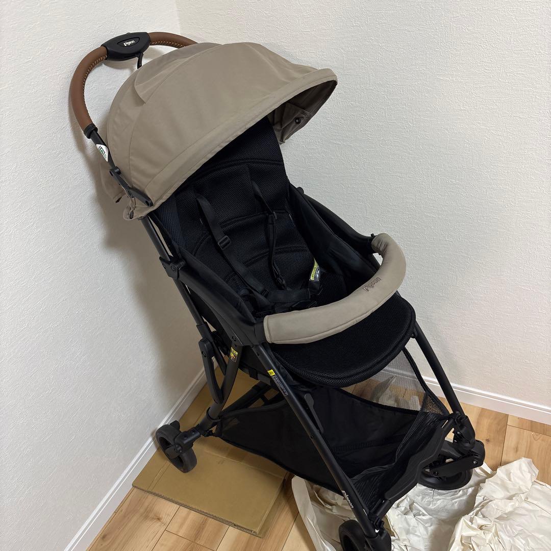 ピジョン　Pigeon ビングルBingle BB5 トープベージュ