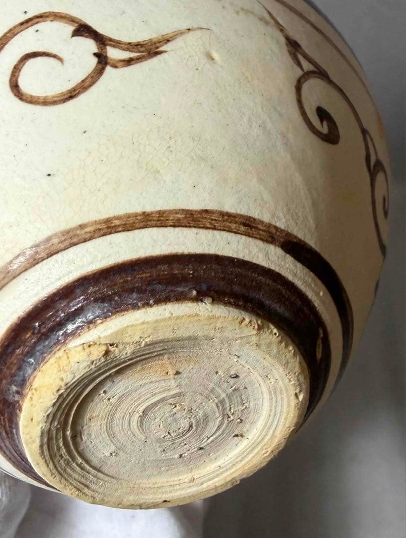 中国 花絵碗　f2250925