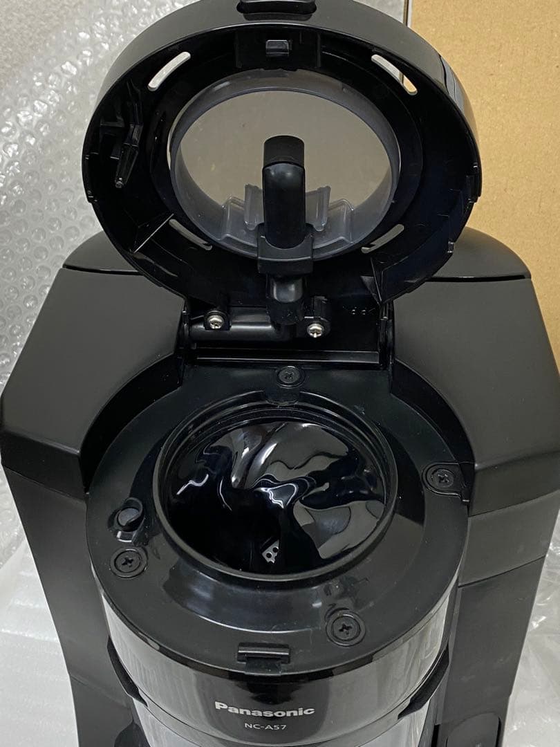 2-2093 Panasonic コーヒーメーカー NC-A57-K