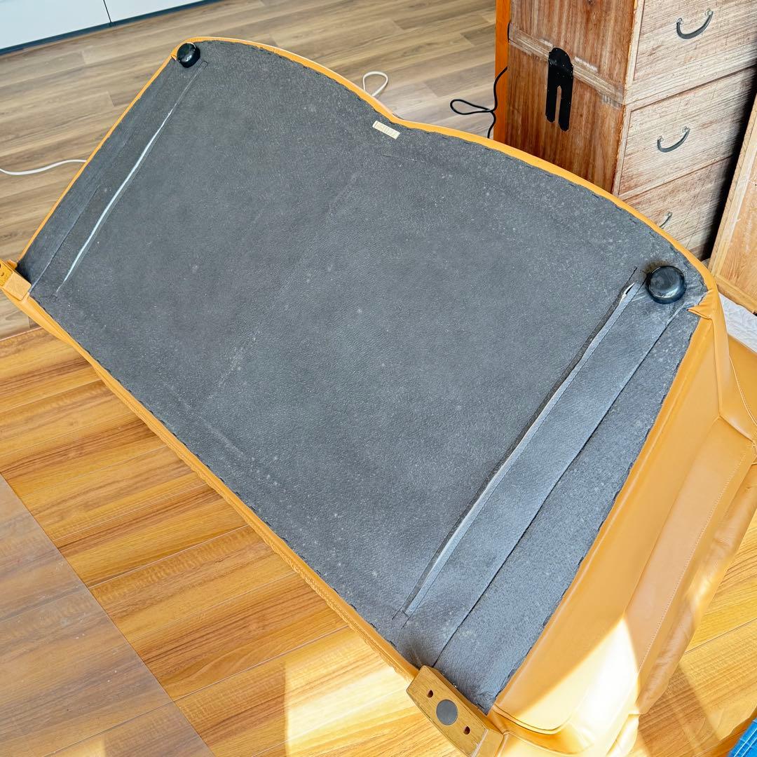 東京23区配送無料　カリモクソファー　ZT73　2.5人掛け