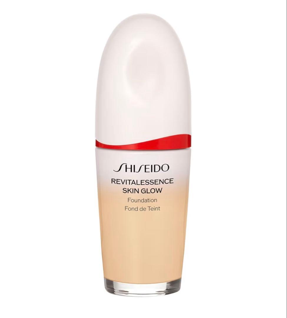 SHISEIDO REVITAL ESSENCE SKIN GLOW/下地セット