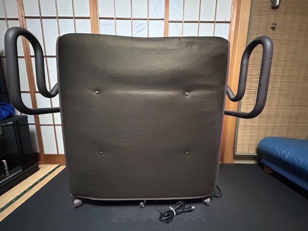 アテックス 折りたたみ式ベッド 電動 介護ベッド