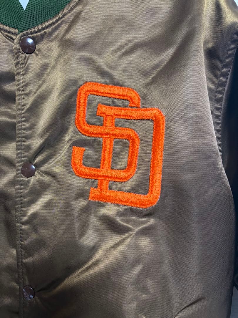 パドレス padres スタジャン 90's STARTER