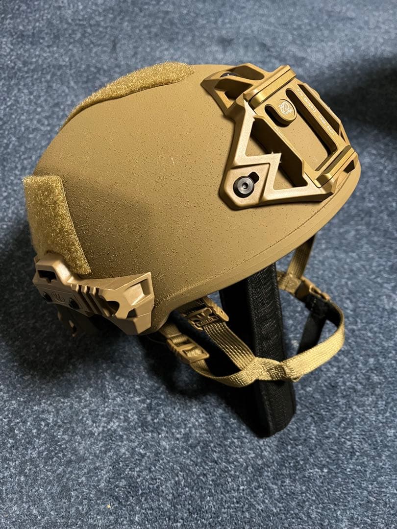 激アツ 米軍実物 WENDY EXFIL BALLISTIC ヘルメット M-L