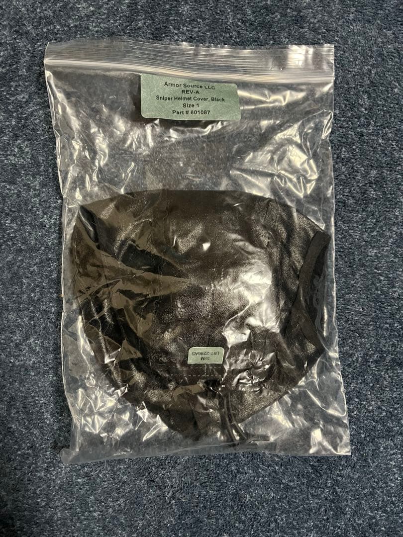 激アツ 米軍実物 WENDY EXFIL BALLISTIC ヘルメット M-L