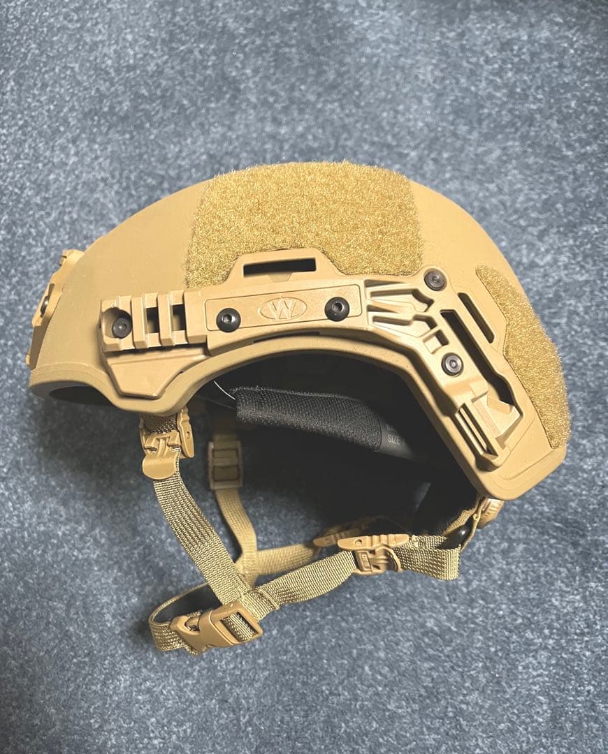 激アツ 米軍実物 WENDY EXFIL BALLISTIC ヘルメット M-L