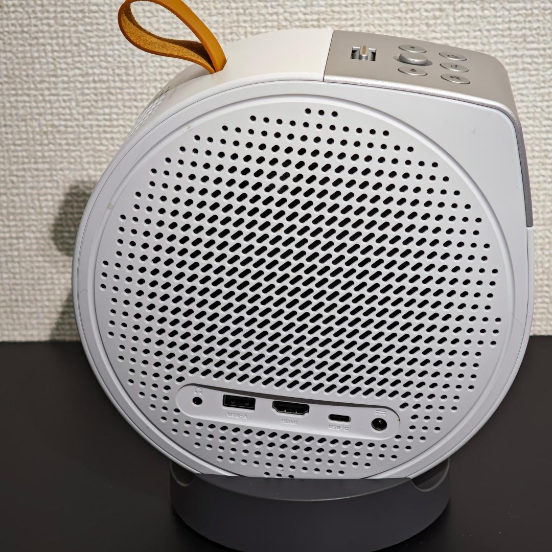 [美品] BenQ GV50 モバイルプロジェクター